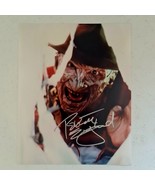 Robert Englund Autographed Freddy Krueger 8x10 Photo COA #RE35874 - $413.44 CAD