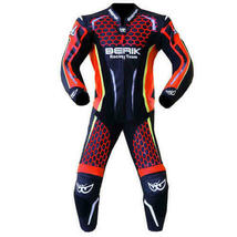 Brand New Berik Motorbike Racing Leather Suit All Sizes Available new - £173.02 GBP+