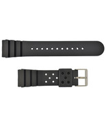 22mm Divers Watch Band rubber FOR Citizen  or any 22mm  watch strap - €12,46 EUR