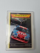 Vintage Speedway Limited Edition January 1992 Richard Petty Cover Vol 2 No 1 NOS - £12.62 GBP