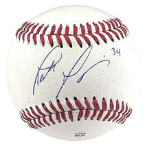 Jakob Junis Brewers Signed Baseball Auto Royals San Francisco Giants Autographed - £46.65 GBP