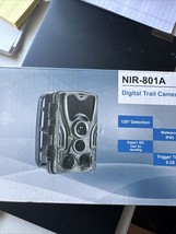 Suntek Digital Trail Camera 801A - $30.00