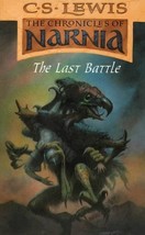 The Last Battle [Paperback] C. S. Lewis - $10.07