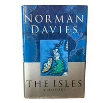 Il Isles a History Di Norman Davies - £19.62 GBP