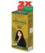 Kesh King Ayrvedic Hair Oil - 100ml - 1 Pack - $20.17 CAD