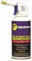 (2 Pack) Techspray Concentrate Flux Remover - Spray 6 oz Aerosol Can - 1... - £39.49 GBP