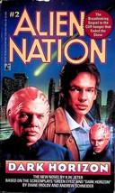 Dark Horizon (Alien Nation #2) by K. W. Jeter / 1993 1st Edition Science Fiction - £0.91 GBP