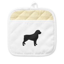 Rottweiler Pot Holder - $25.00