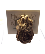 HARMONY KINGDOM Alligators TJAL &quot;SWAMP SONG&quot; Trinket Box - Made In Engla... - €18,74 EUR