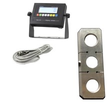 SellEton SL-927 Heavy Duty Industrial Tension Link Scale with SL-7510 LCD Indica - £1,800.96 GBP