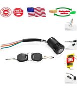 3 Wire Ignition Switch for Dune Buggies &amp; Dirt Bikes - Weather Resistant... - $332.57 MXN