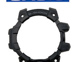 Genuine CASIO G-SHOCK Watch Band Bezel Shell GWG-1000-1A9 Black Rubber C... - $27.95