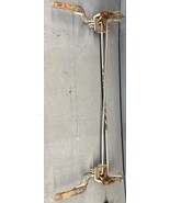 1963 1964 Ford Galaxie Marauder Deck Lid Trunk Hinges Torsion Bars Sprin... - $251.71 CAD