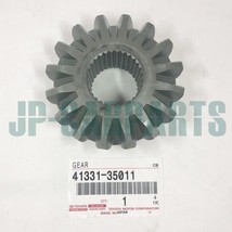 TOYOTA GENUINE FR AXLE DIFFERENTIAL SIDE GEAR 41331-35011 LAND CRUISER F... - $85.49