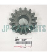 TOYOTA GENUINE FR AXLE DIFFERENTIAL SIDE GEAR 41331-35011 LAND CRUISER F... - $85.49