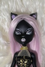 Not Perfect ~OOAK Monster High doll Repaint Custom Art Doll~Nude Doll No Tail - £64.04 GBP