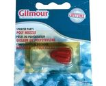 Gilmour sprayer Poly &amp; Brass Nozzle Replacement Kit R16C Vintage - $8.00