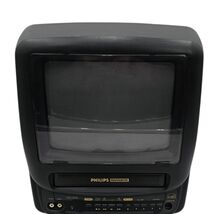 9" AC/DC TV/VCR Combo SERVICED - $399.99