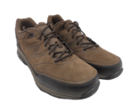 New Balance Men&#39;s 1300 Athletic Trail Walking Shoe Brown/Black Size 14 2E - $189.99