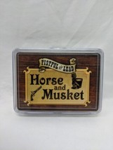 Fistful Of Lead Horse And Musket Playing Card Deck - £22.15 GBP