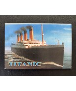 Souvenir Titanic White Star Line Refrigerator  Magnet From Fox Studios I... - $8.07 CAD