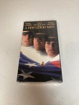 A Few Good Men (VHS, 1993). Tom Cruise Demi Moore  Factory Sealed Brand NEW - £3.97 GBP
