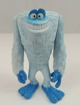 McDonalds 2001 Disney/Pixar Monster&#39;s Inc Happy Meal Yeti Figure - £3.03 GBP