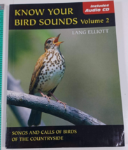 Know Your Bird Sounds, Volume 2: Yard, Garden, and City Birds - Paperback - GOOD - £4.73 GBP