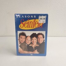 Seinfeld - Seasons 1  2 (DVD, 2004, 4-Disc Set) - £4.61 GBP