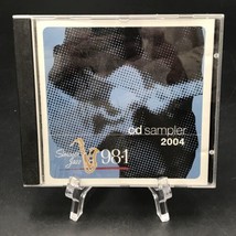 Smooth Jazz 98.1 CD Sampler 2004  Paul Hardcastle Warren Hill Chaquico - £9.63 GBP