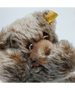VNTG Steiff Floppy Zotty Sleepy Teddy Bear 1960&#39;s 7 &quot; inch Mohair with b... - $94.69 CAD