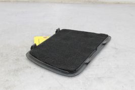 04-06 MINI COOPER S CONVERTIBLE Right Trunk Side Panel Insert Cover Door F092 image 10