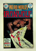 Weird Worlds Presents Iron-Wolf No. 9 (Jan-Feb 1974, DC) - Very Good - $4.99