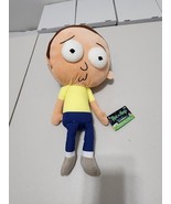 Rick and Morty - Morty Plush - 18 Inches FunKo Adult Animated TV Series - £16.18 GBP