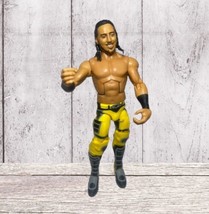 WWE Mattel Elite Mustafa Ali Action Figure Series 69 WWF 2012 Nice Condi... - £23.50 GBP