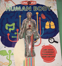 Uncover Ser.: Uncover the Human Body by Luann Colombo (2021, Hardcover) - £9.96 GBP