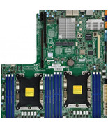 Supermicro X11DDW-NT Server Motherboard - Intel C622 Chipset - Socket P ... - $1,152.88