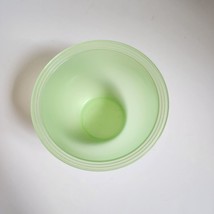 Tupperware Sheer Impressions Green Bowl 1.3 Liter 3095B-2 NO LID - £4.54 GBP