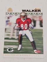 Javon Walker Green Bay Packers 2002 Pacific Adrenaline Rookie Card #108 - £0.77 GBP