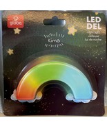Rainbow LED Night Light by GLOBE &quot;Kima&quot; NEW - $3.92 CAD