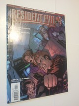 Resident Evil Magazine # 4 NM Kris Oprisko 1st print Rare! Netflix TV Series - £102.71 GBP