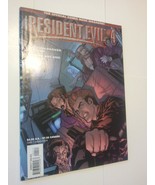 Resident Evil Magazine # 4 NM Kris Oprisko 1st print Rare! Netflix TV Se... - £101.80 GBP