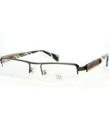 FACE A MYTIC 3 977 Kaffeebraun Brille Brillengestell 51-20-130mm Französ... - $234.64