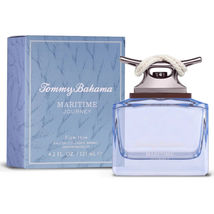 Maritime Journey by Tommy Bahama 4.2 oz / 125 ml Eau de Cologne Spray - $30.05