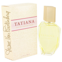 Tatiana by Diane Von Furstenberg Eau De Parfum Spray 3.4 oz for Women - £90.70 GBP