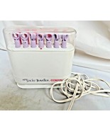 Conair Hot Sticks Heat Roller Curlers Traveller 14 Pageant Cheer Spiral ... - $52.61 CAD