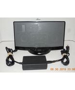 Bose SoundDock Digital Music System Black with Power Adapter NO remote - $79.15