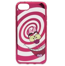 Disney Park New D-Tech iPhone Case 6/6S/7 Cheshire Cat New Alice in Wonderland  - £11.96 GBP