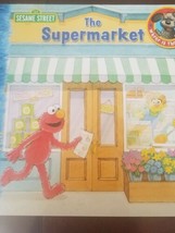 The Supermarket - 123 Sesame Street (Where is the puppy?) by Susan Hood - £40.15 GBP