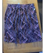 Womens Lord And Taylor Skirt Size XL 0108 - $127.67 CAD